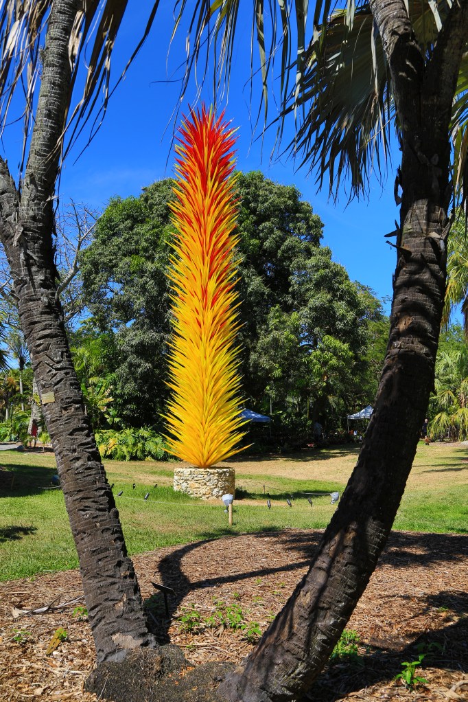 Fairchild Gardens Various